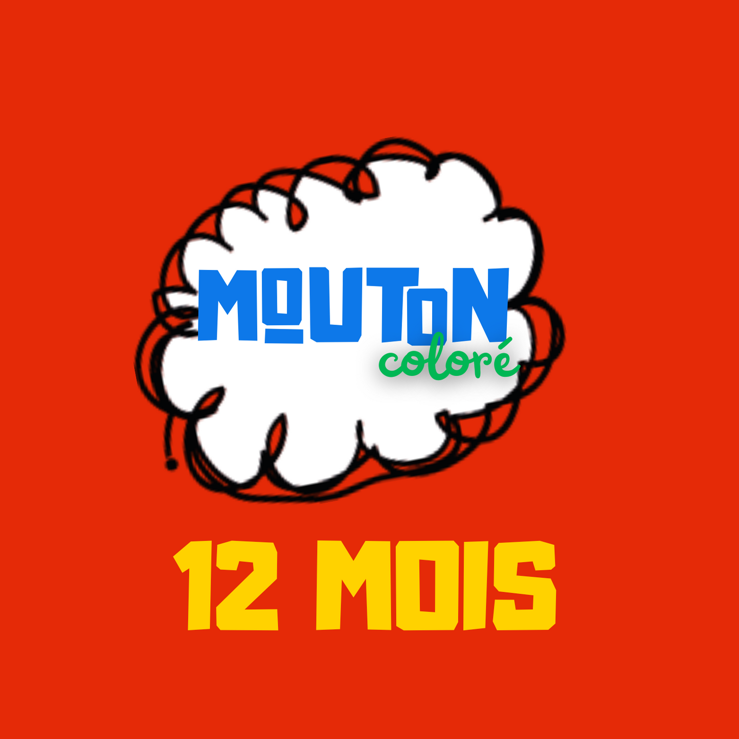 Abonnement de 12 mois - Ta visibilité et ta page de vente