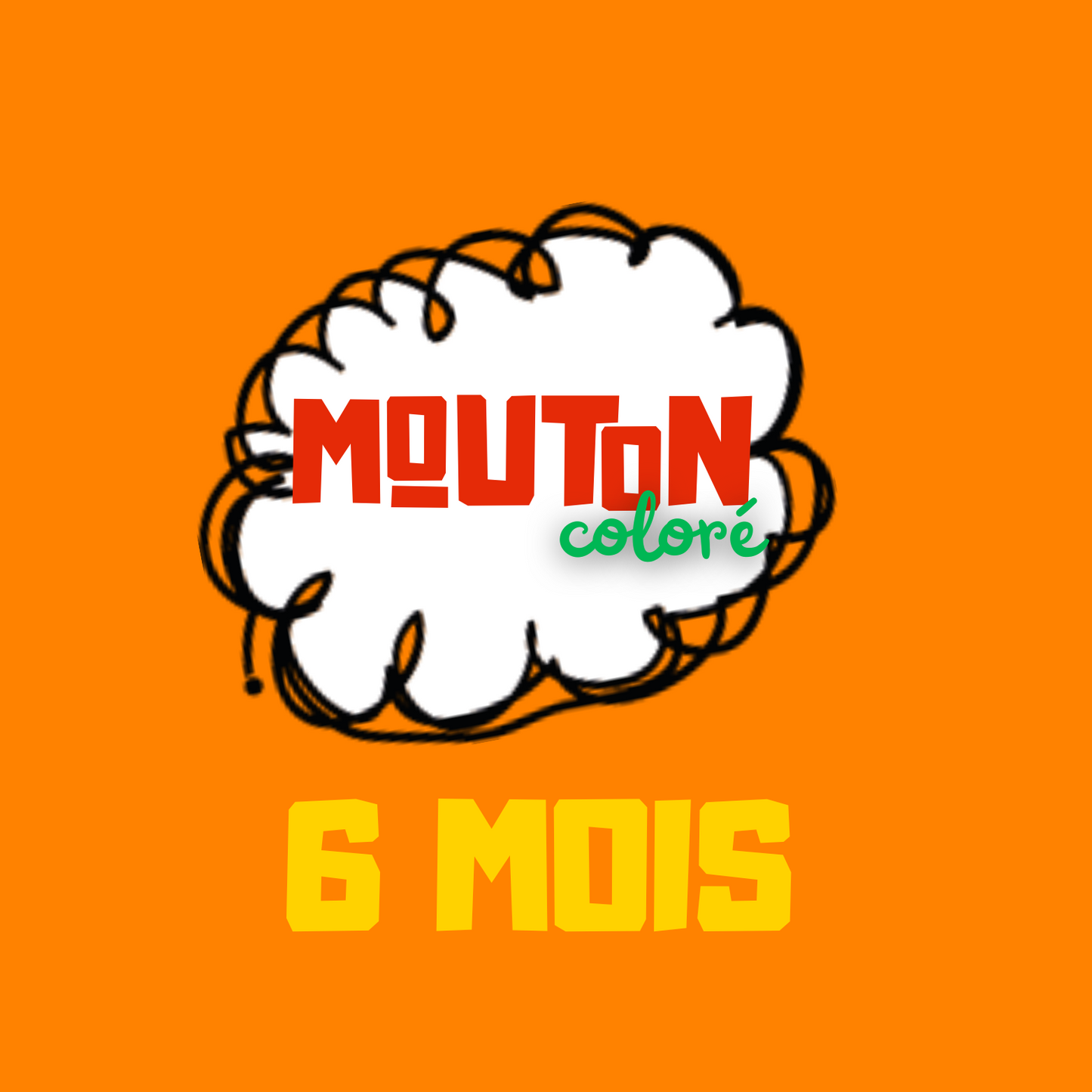 Abonnement 6 mois - Ta visibilité et ta page de vente