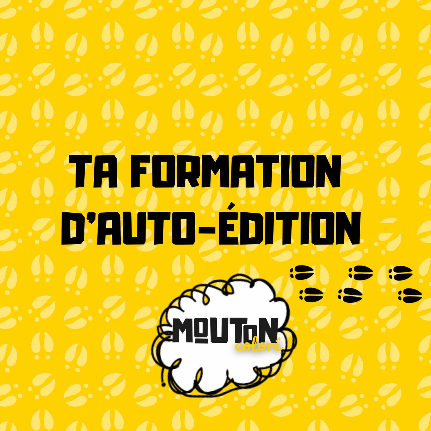 Formation d’auto-édition